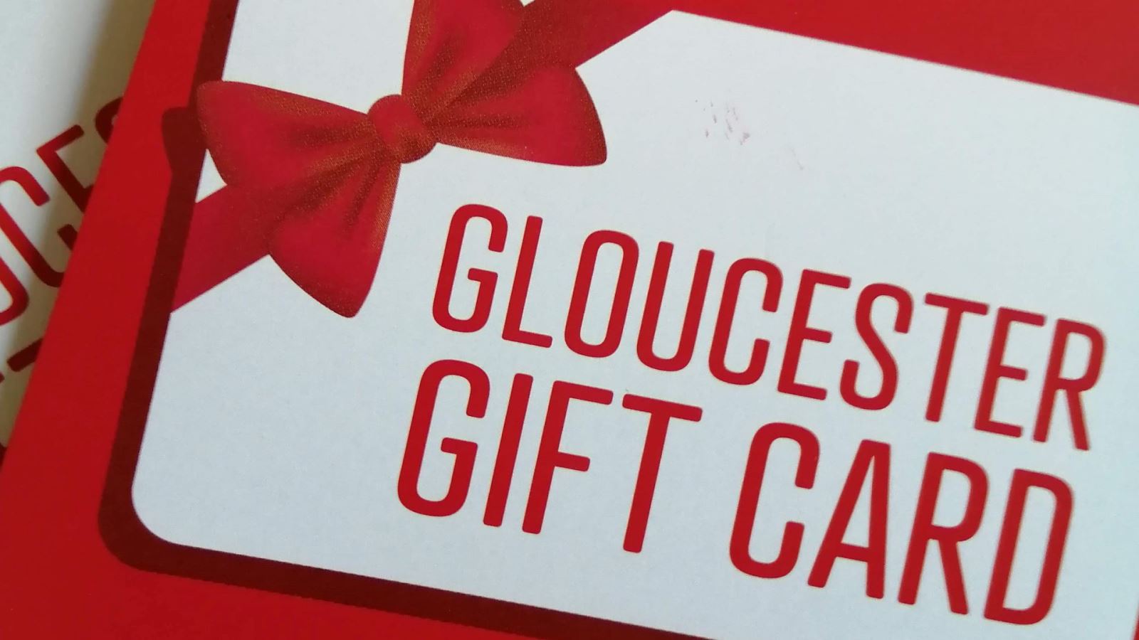 Gloucester Gift Card 